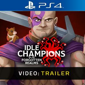 Idle Champions of the Forgotten Realms Playstation 4