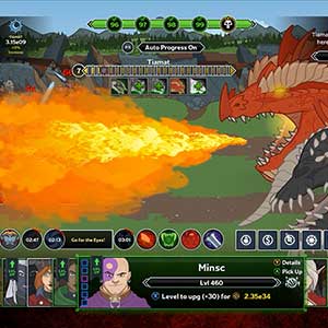 Idle Champions of the Forgotten Realms Starter Pack - Combattere i draghi