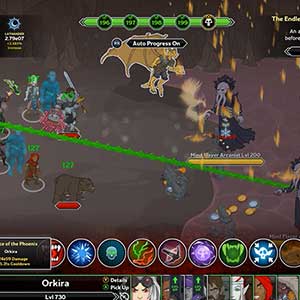 Idle Champions of the Forgotten Realms Starter Pack - Combattimento a turni