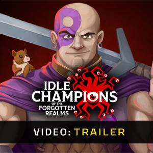 Idle Champions of the Forgotten Realms Trailer del Video