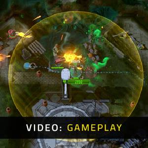 IDUN Frontline Survival - Video di Gioco