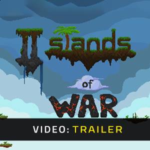 IIslands of War - Trailer