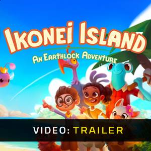 Ikonei Island An Earthlock Adventure - Rimorchio video