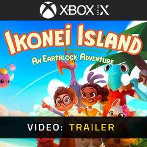 Ikonei Island An Earthlock Adventure Xbox Series- Rimorchio video