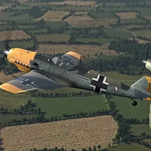 IL-2 Sturmovik: Cliffs of Dover - Aerei