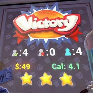 Vincitori sul tabellone