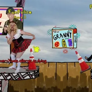 I'm in Love With Your Dead Grandmother - Buca