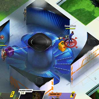 l'ondata della battaglia