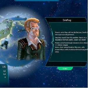 Imagine Earth - Briefing