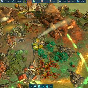 Imagine Earth - Terraformazione