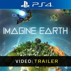 Imagine Earth PS4 - Trailer