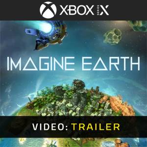 Imagine Earth Xbox Series - Trailer