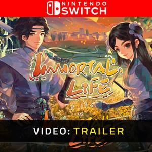 Immortal Life Nintendo Switch - Trailer Video