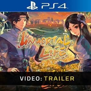 Immortal Life PS4 - Trailer Video