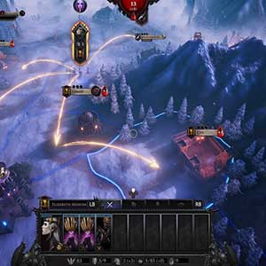 Immortal Realms Vampire Wars Migrazione forzata