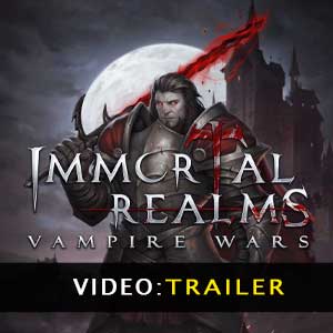 Immortal Realms Vampire Wars Video del rimorchio