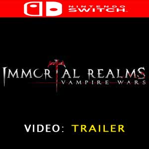 Immortal Realms Vampire Wars Video del rimorchio