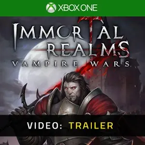 Immortal Realms Vampire Wars Xbox One - Video del Trailer