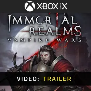 Immortal Realms Vampire Wars Xbox Series - Video del Trailer
