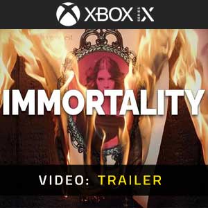 IMMORTALITY - Rimorchio Video