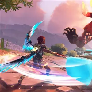 IMMORTALS FENYX RISING Attacco