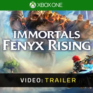 IMMORTALS FENYX RISING Xbox One Video del rimorchio