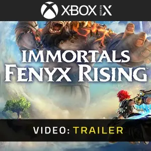 IMMORTALS FENYX RISING Xbox Series Video del rimorchio