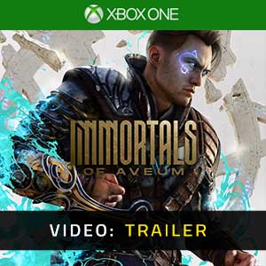 Immortals of Aveum Xbox One Video Trailer