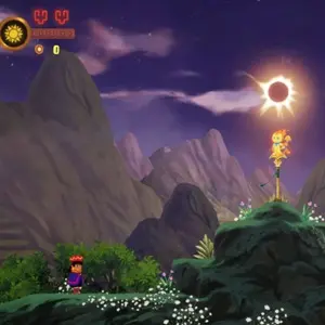 Imp of the Sun - Eclissi