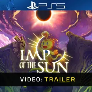 Imp of the Sun PS5 - Video Trailer