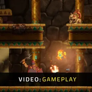 Imp of the Sun - Video di Gameplay