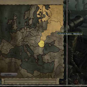 Imperial Glory Dichiarare guerra