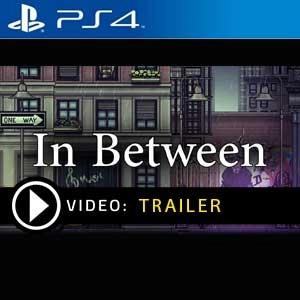 In Between Playstation 4