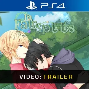 In Fair Spirits PS4 - Trailer