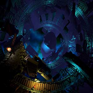 In Nightmare Scala A Chiocciola