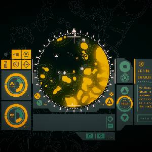 In Other Waters - Creatura Simile a un Granchio