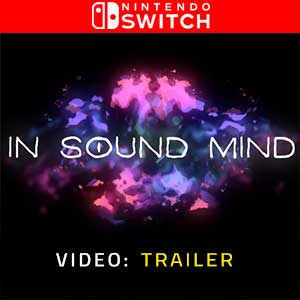 In Sound Mind Nintendo Switch Video Trailer