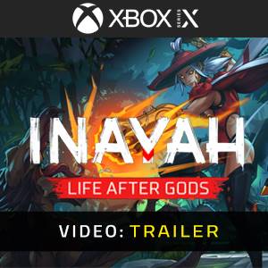 INAYAH - Life after Gods Xbox Series – Trailer
