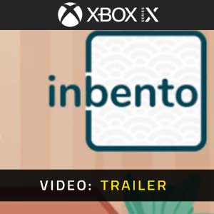 inbento Xbox Series X Video Trailer