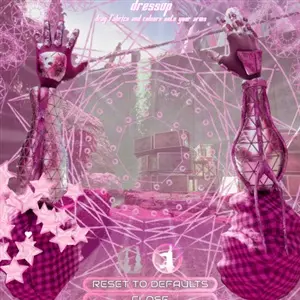 Don't Stop, Girlypop! - Vestirsi