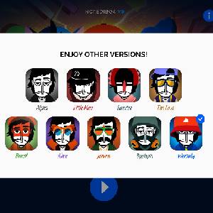 Incredibox - Versioni