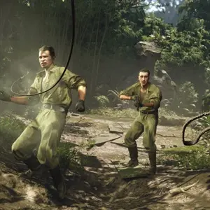 Indiana Jones and the Great Circle: The Order of Giants - Frusta