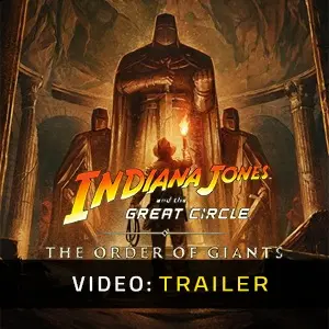 Indiana Jones and the Great Circle: The Order of Giants - Trailer