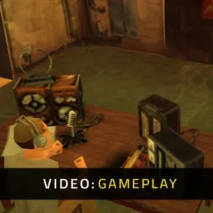 Indiana Jones and the Infernal Machine - Video di Gameplay