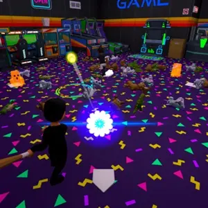 Indoor Baseball - Centro Arcade