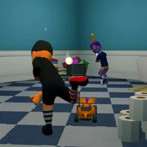 Indoor Baseball - Carta Velina