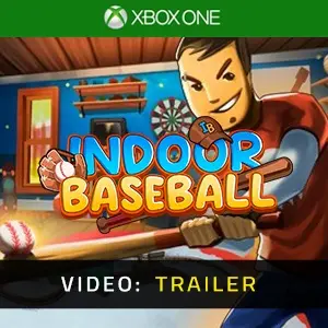 Indoor Baseball Xbox One - Trailer