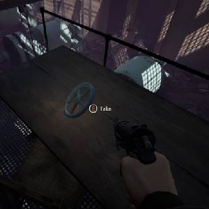 INDUSTRIA Pistola Calibro 45