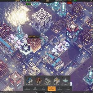 Industries of Titan - Ufficio