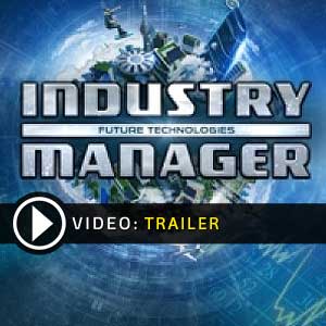 Acquista CD Key Industry Manager Future Technologies Confronta Prezzi